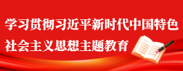 學習貫徹習近平新時代中國特色社會主義思想主題教育