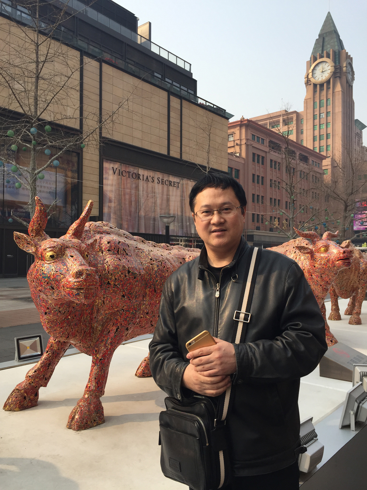 大企培訓(xùn)客戶：鐵嶺市杜記膏藥廠——杜維棟