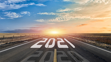 2021，我們?nèi)绾螒?yīng)對(duì)世界的劇變和劇變的世界？