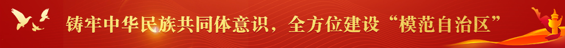 鑄牢中華民族共同體意識，全方位建設“模范自治區”