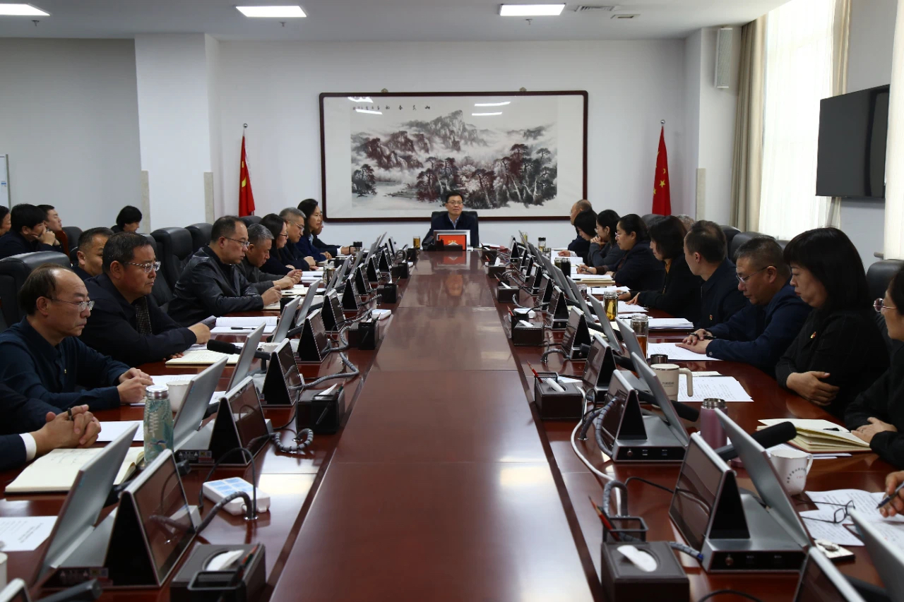 自治區藥監局舉辦深入貫徹中央八項規定精神學習教育讀書班